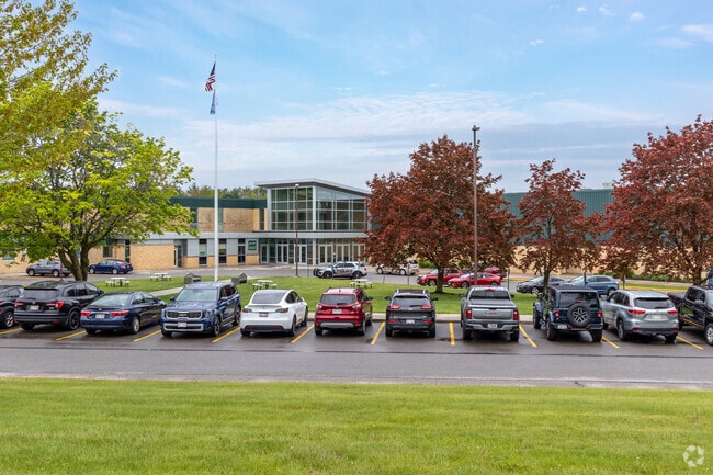 D.C. Everest High School