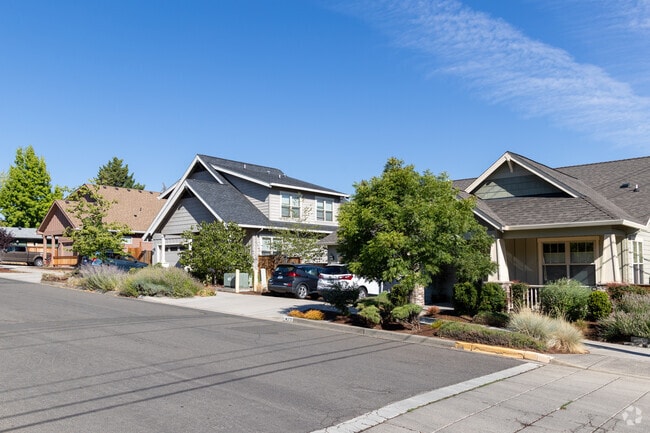 Find your new home in Quiet Village.