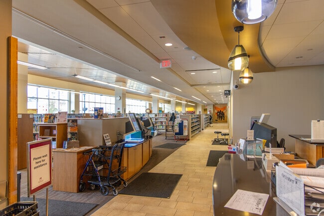 Villard Square Library