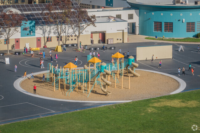 Hearst Elementary School seeks to develop lifetime learners.