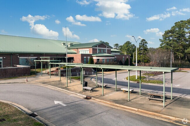 Frances Lacy Elementary School is located in Raleigh, NC and serves Hayes Barton.