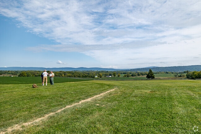 Tilghmanton locals enjoy a taste of history with guided tours at Antietam National Battlefield.