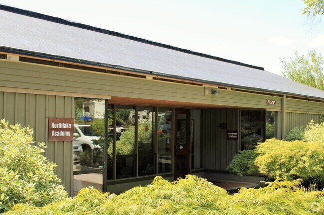 Northlake Academy located in the Totem Lake neighborhood of Washington.