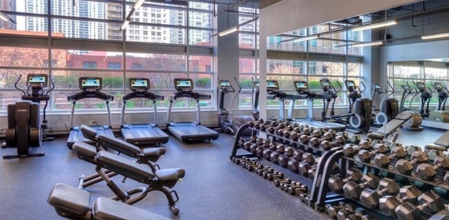 The Residences At Grand Plaza unit W1206, Chicago, IL 60654 - photo 3