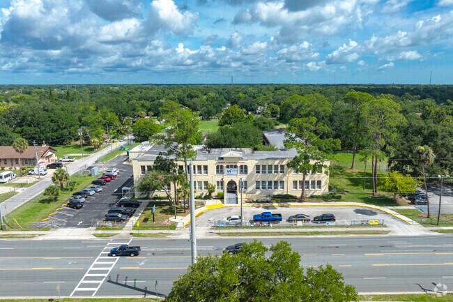 The Chiles Academy is located in the heart of Daytona Beach, Florida.