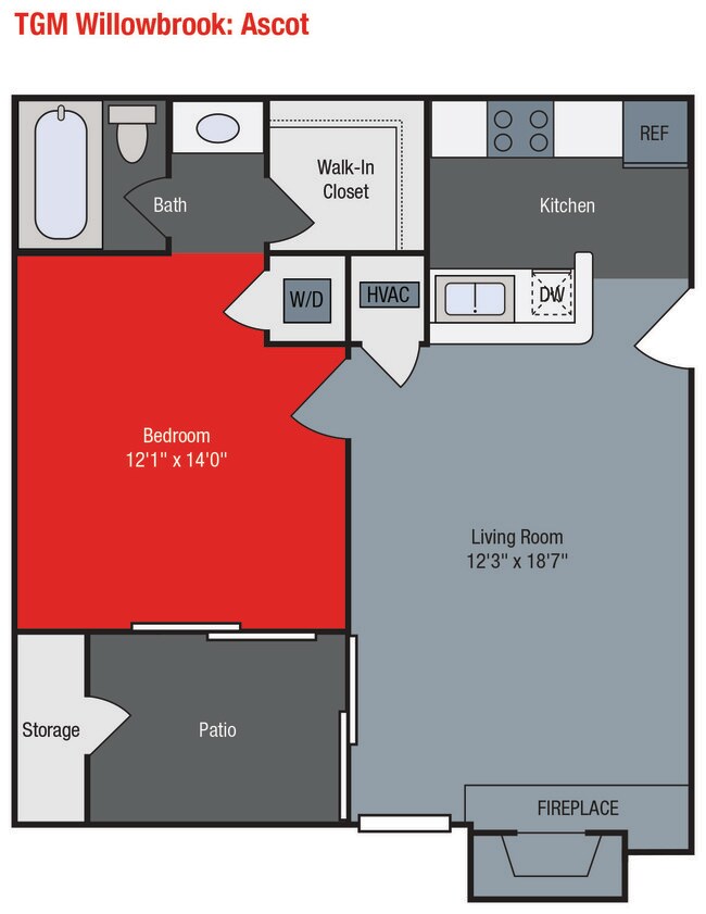 TGM Willowbrook, Willowbrook, IL 60527 - photo 2