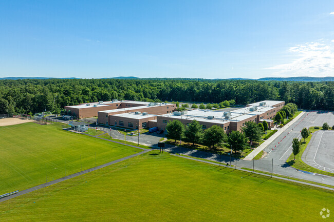 Springfield International Charter School prepares students for success in college.