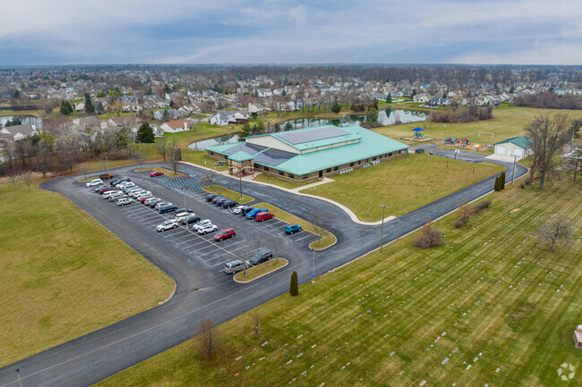 Fort Wayne's Emmaus Lutheran School is located on the city's south west side.