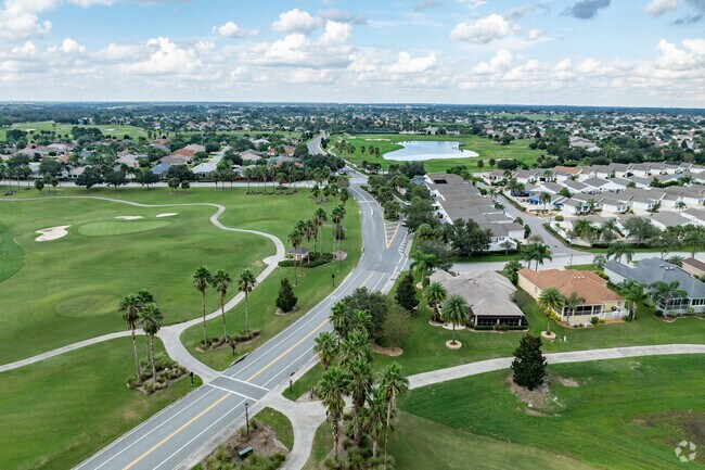 Bacall and Bogart Executive Golf Courses are located in the Village of Largo.