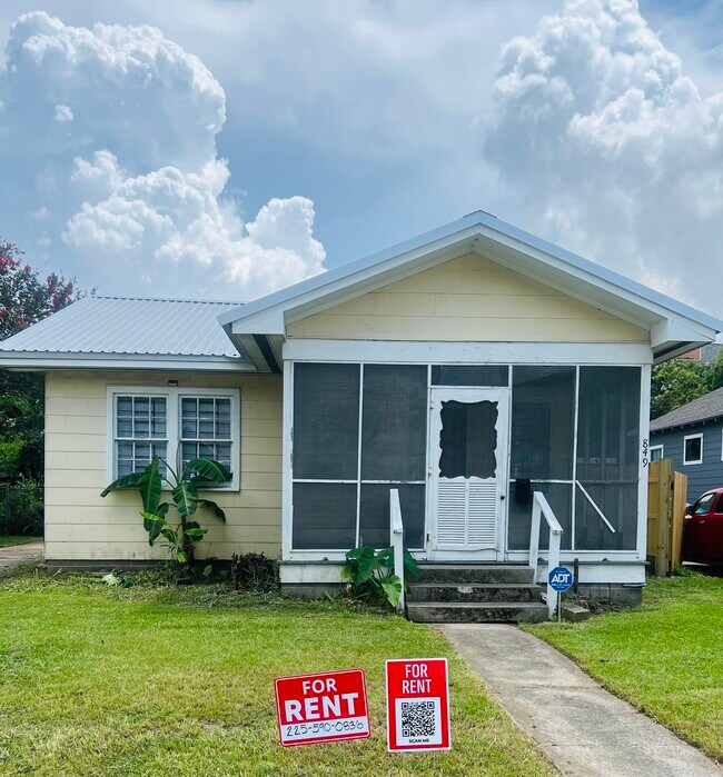 849 Geranium St, Baton Rouge, LA 70802