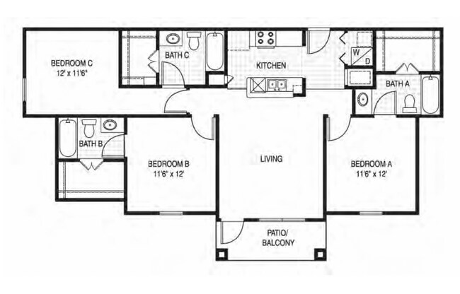 The Lyfe @ Missouri, Columbia, MO 65201 - photo 3