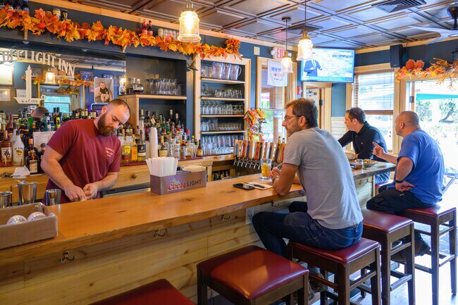 The Candlelight Inn has served the community in Hartsdale since 1955.