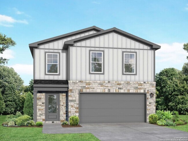 2523 Dry Moss Way, San Antonio, TX NULL - photo 2