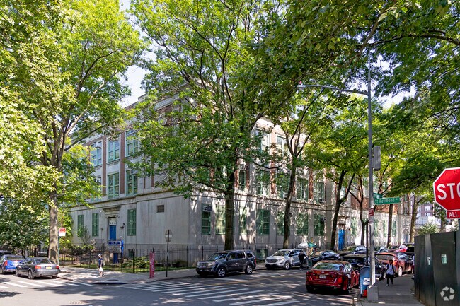 At Public School 106X, we're proud to offer a unique educational experience.