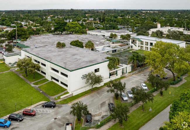 Village Elementary School in Sunrise, FL provides learning excellence.