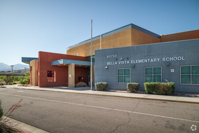 Bella Vista Elementary in Desert Hot Springs gives students the skills to succeed.