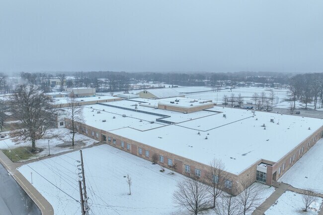 Thomas Jefferson Middle School