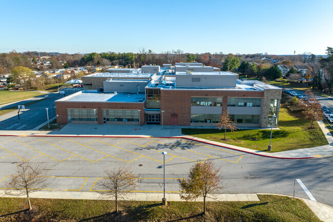 Ducketts Lane Elementary in Elkridge Hanover unlocks doors to a brighter future.