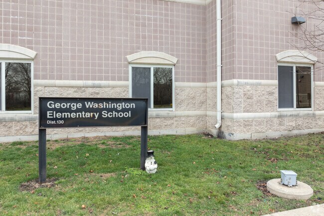 Courses in Reading, Writing, & Literature are available at George Washington Elementary School.
