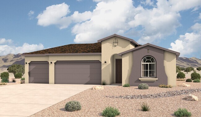 3560 Santa Fe Street St unit 36841843, Los Lunas, NM 87031 - photo 2