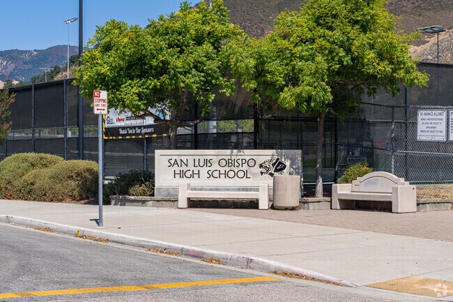 San Luis Obispo High School provides a great education to local students.