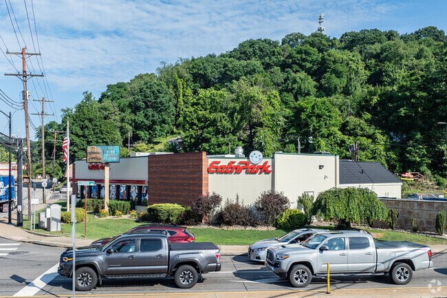 Eat'n Park is a breakfast staple just outside of West O'Hara Township.