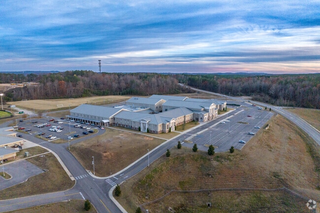 Helena High School is a great school for teens in Helena.