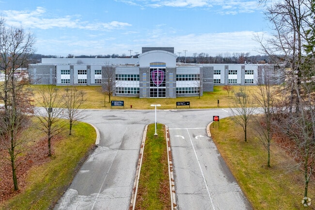 Walled Lake Northern High School offers students a dynamic learning environment.