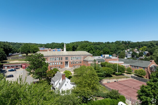 Pierre Van Cortland Middle School is a public school.