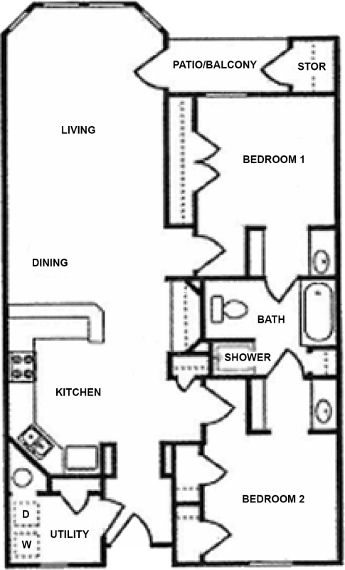 Stone Brook Seniors, San Marcos, TX 78666 - photo 3