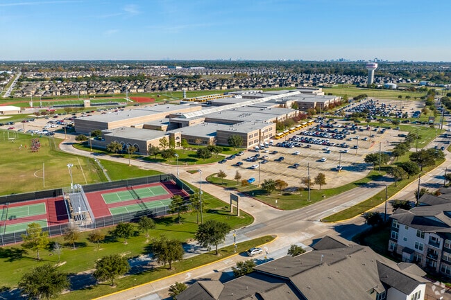 Unveil Cypress Lakes High School, opened in 2008, offering enrollment relief and innovation.