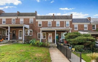 1315 W 37th St Unit House, Baltimore, MD 21211