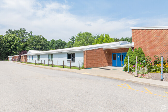 Locals love Captain Isaac Paine Elementary School for it's convenient location and staff.