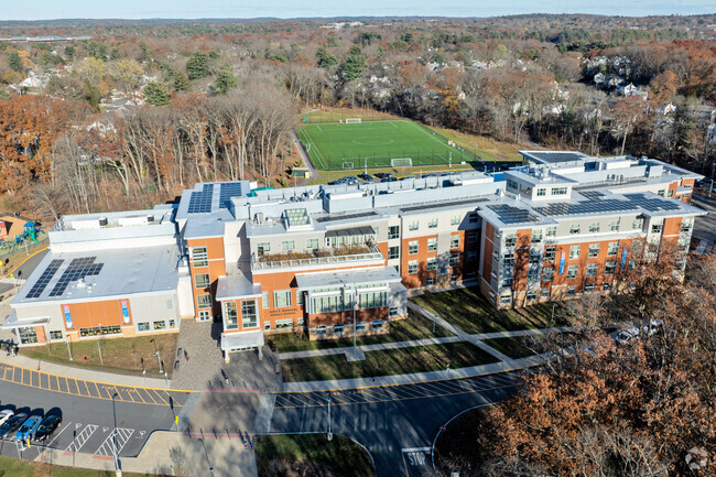 J F Kennedy Middle School