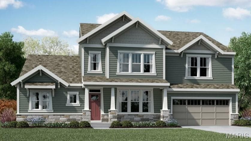 821 Memsie Dr, O'Fallon, MO 63368 - photo 1