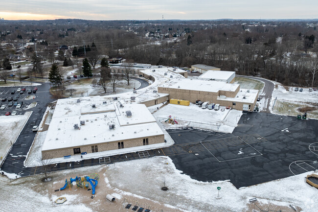 Students in grades PK and K-12 can attend Spring Valley Academy.