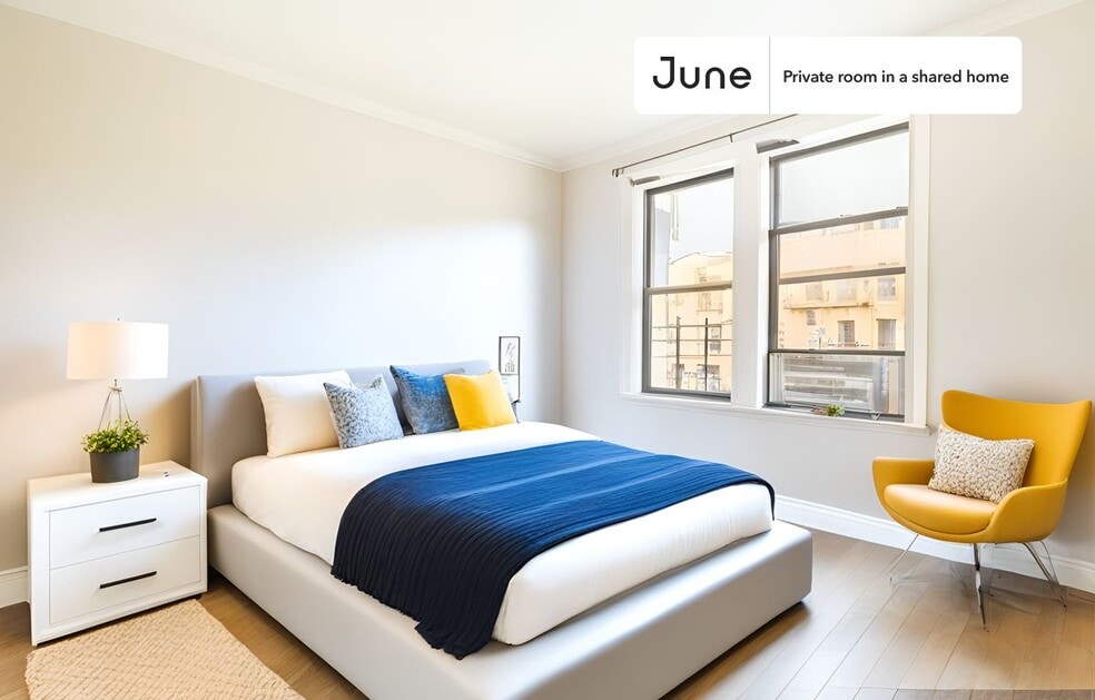 Room in Shared 4 bed/1 bath home