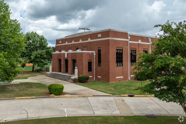 Jordan Vocational High School