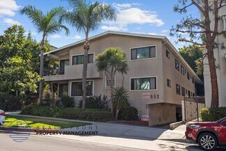 852 S Lucerne Blvd, Los Angeles, CA 90005