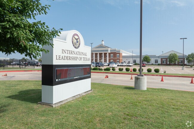 Students benefit from rigorous academics and character development.