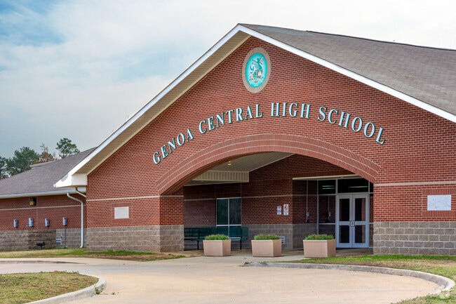 Genoa Central High School has highly motivated students that strive towards a better future.