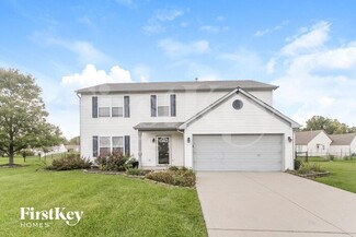 2404 Borgman Dr, Indianapolis, IN 46229