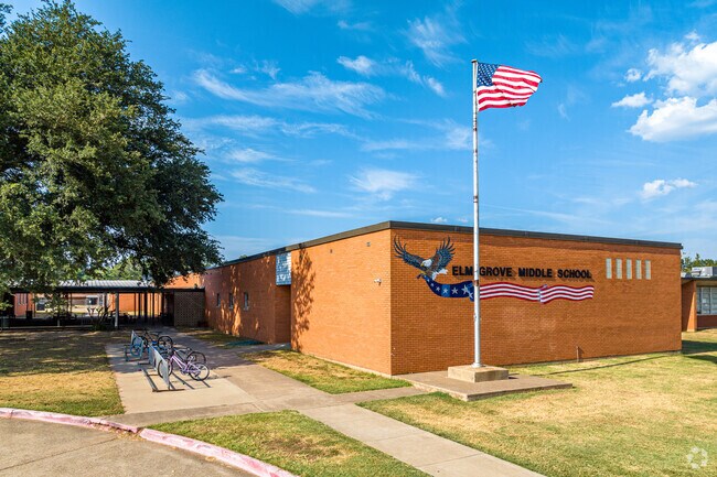 Elm Grove Elementary makes learning happen with every student, every day, and in every way.