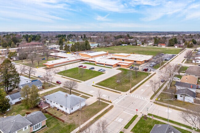 Magee Elementary School.