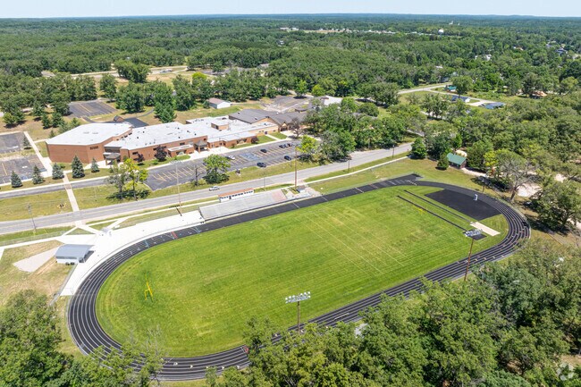 White Cloud High School is located in White Cloud, Michigan.