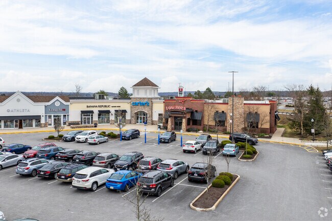 Millville residents enjoy easy access to the Shops at Blackstone Valley, a nearby hub for retail, dining, and entertainment.