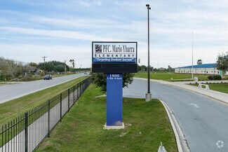 PFC Mario Ybarra Elementary School