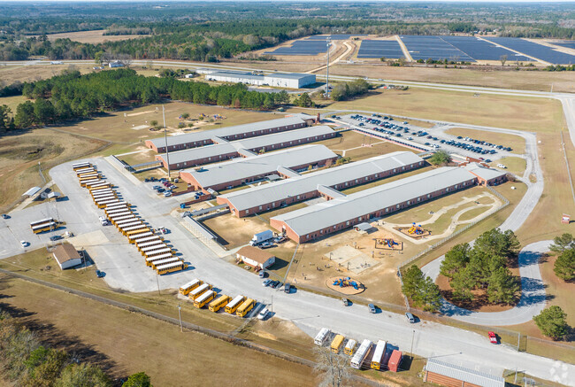 Sandhills Elementary School