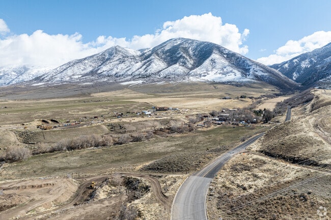 Winters can be snow-filled in Tooele.