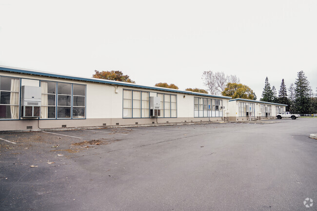 The classrooms of Action Day Schools - Allen in San Jose, California.